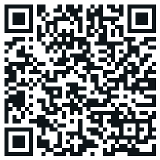 Instagram Profile QR code sample